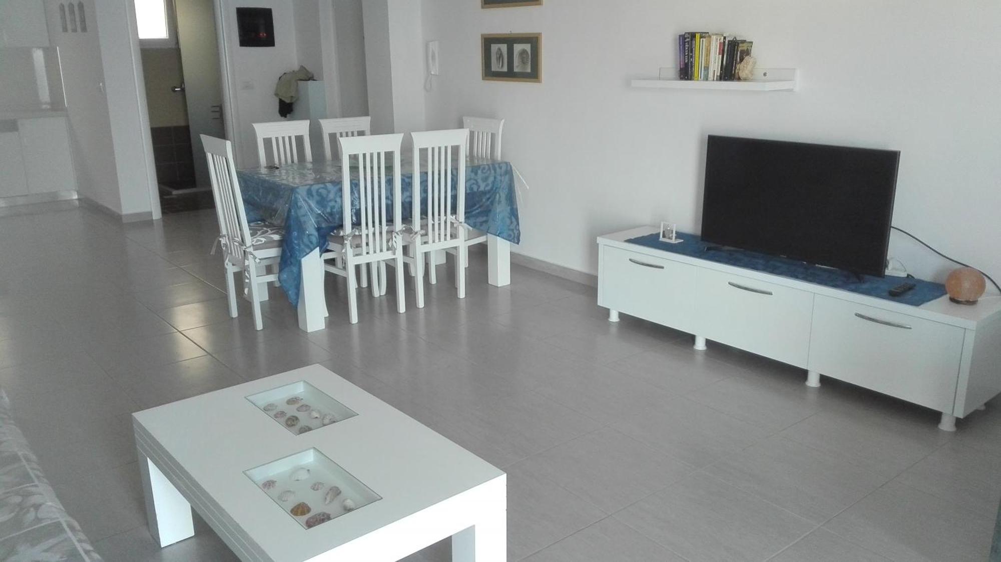 Bay View Apartment ซารานเดอ ภายนอก รูปภาพ