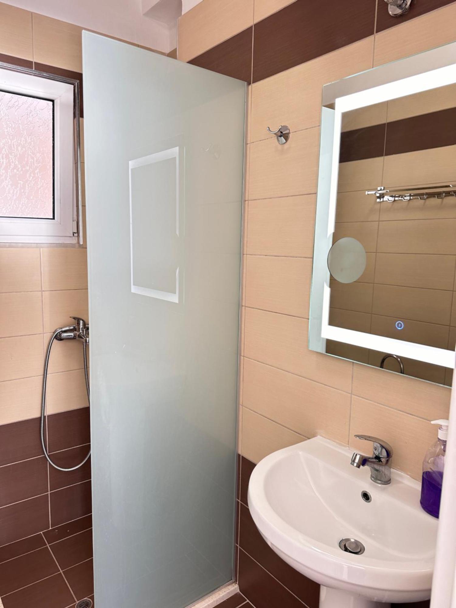 Bay View Apartment ซารานเดอ ภายนอก รูปภาพ