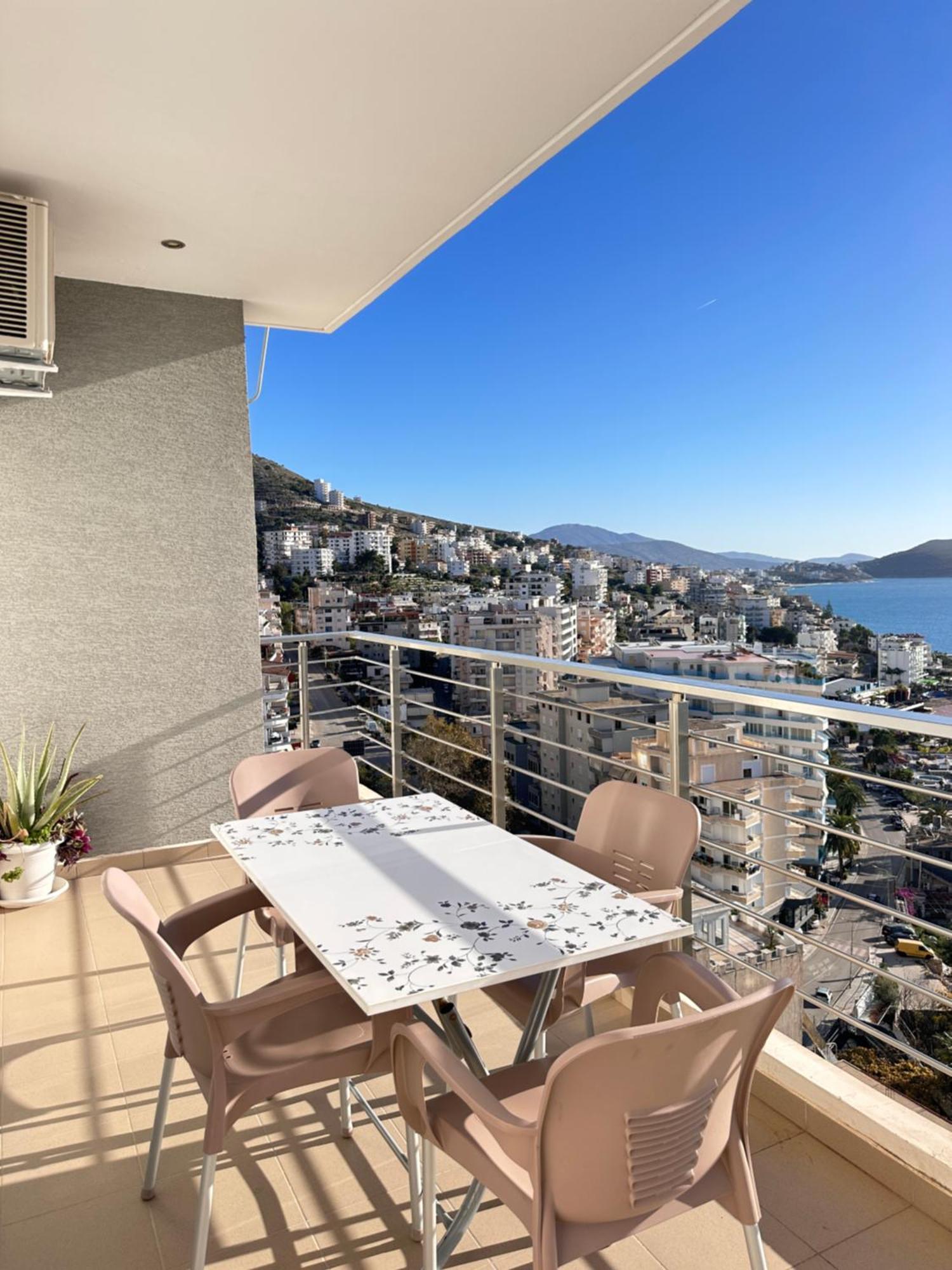 Bay View Apartment ซารานเดอ ภายนอก รูปภาพ