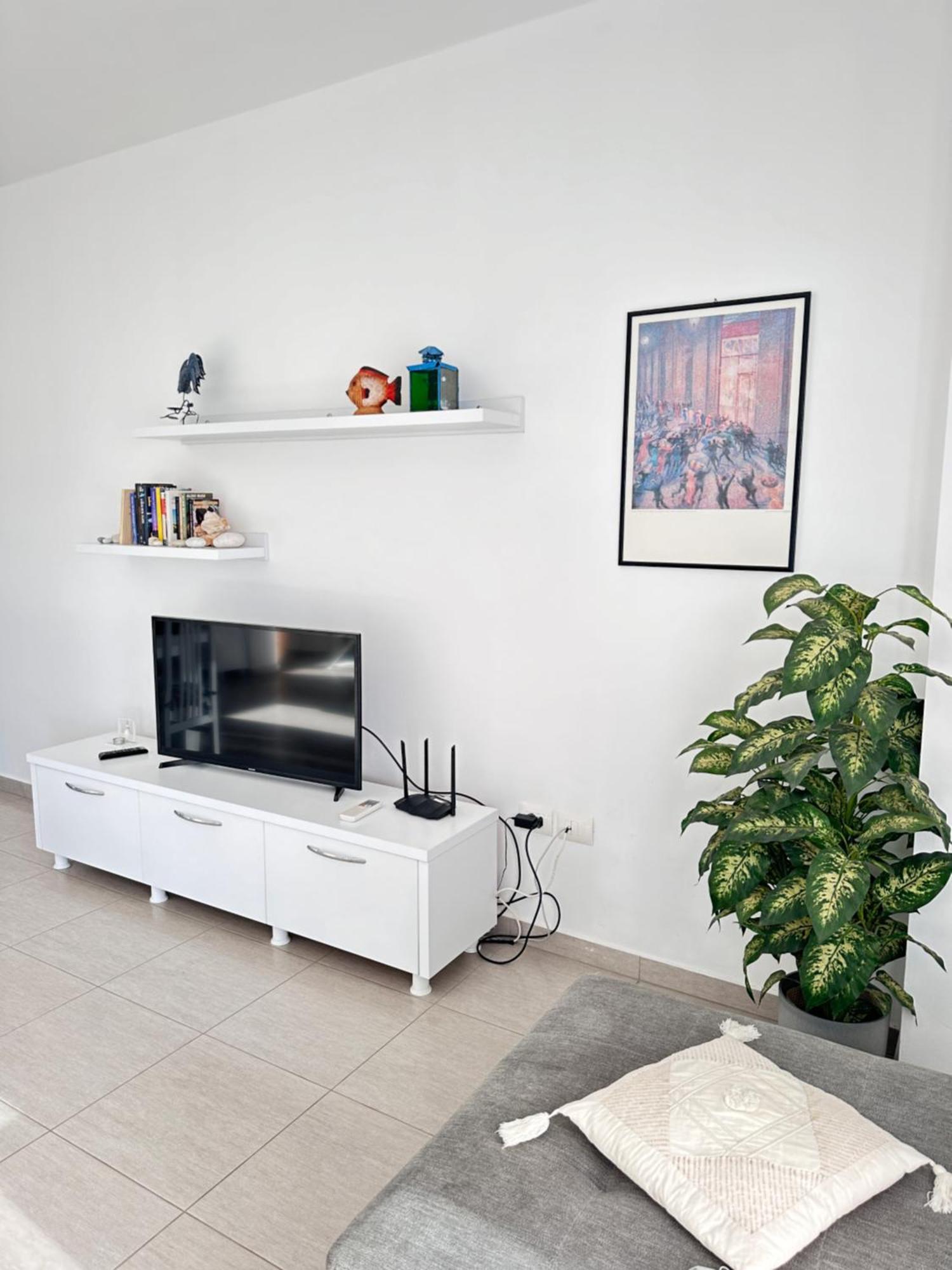 Bay View Apartment ซารานเดอ ภายนอก รูปภาพ