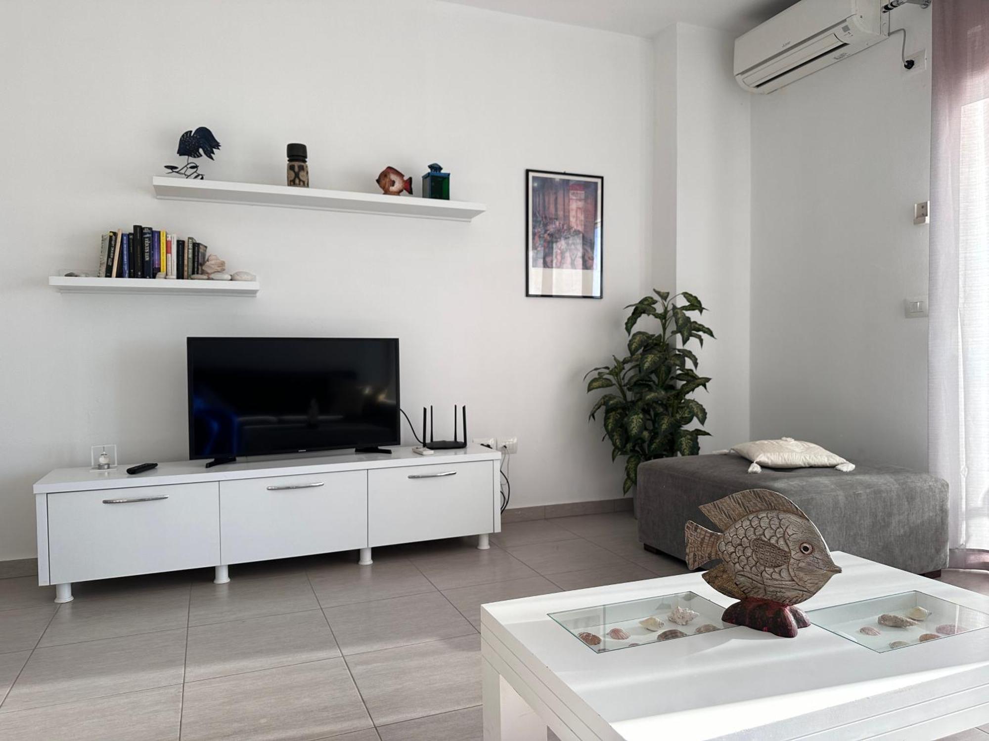 Bay View Apartment ซารานเดอ ภายนอก รูปภาพ