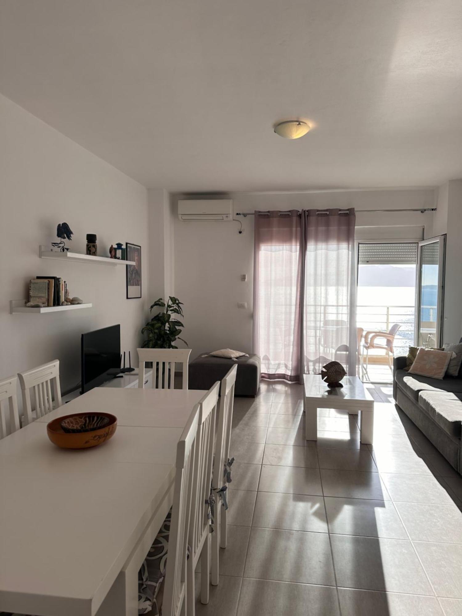 Bay View Apartment ซารานเดอ ภายนอก รูปภาพ