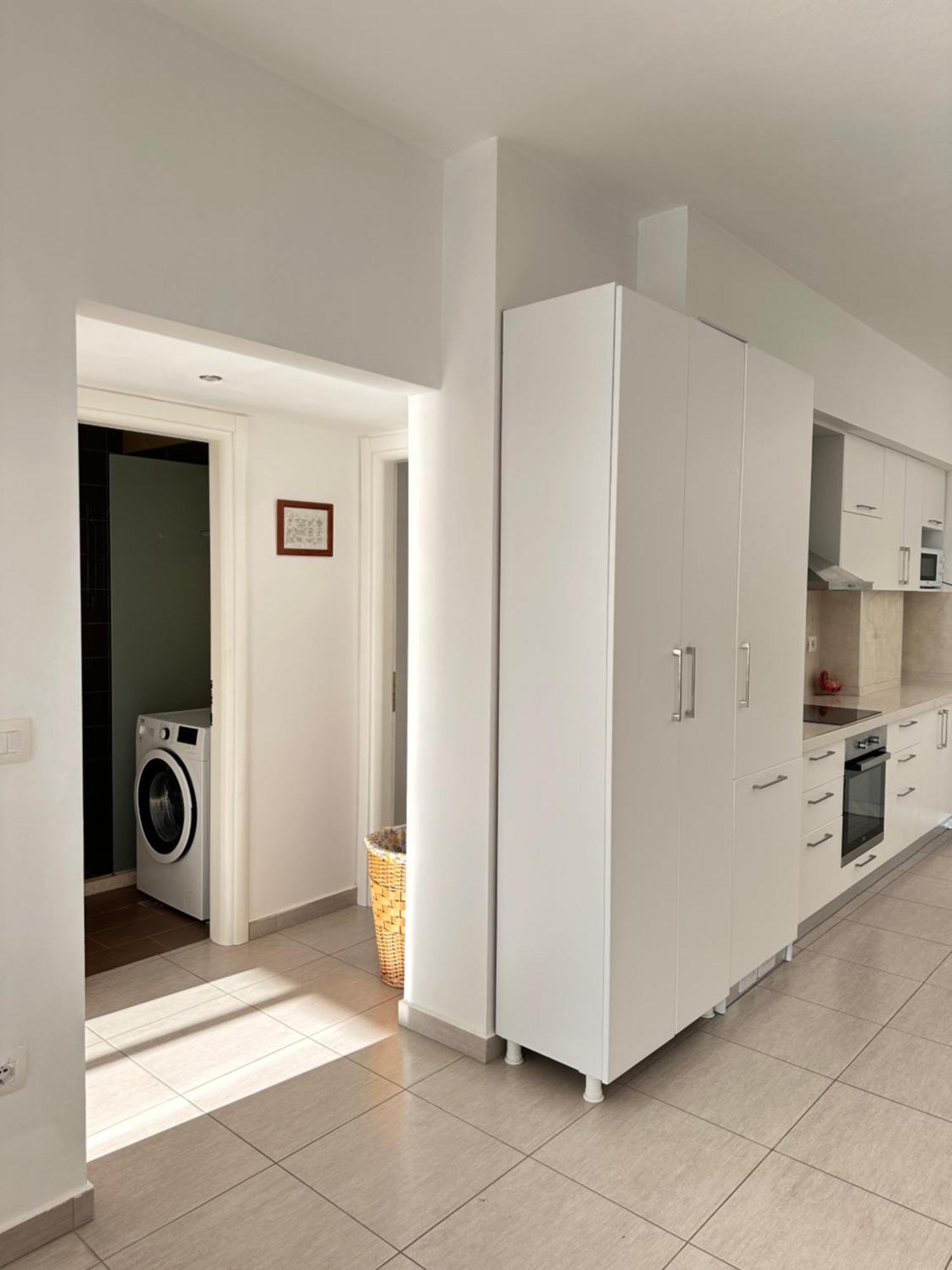 Bay View Apartment ซารานเดอ ภายนอก รูปภาพ