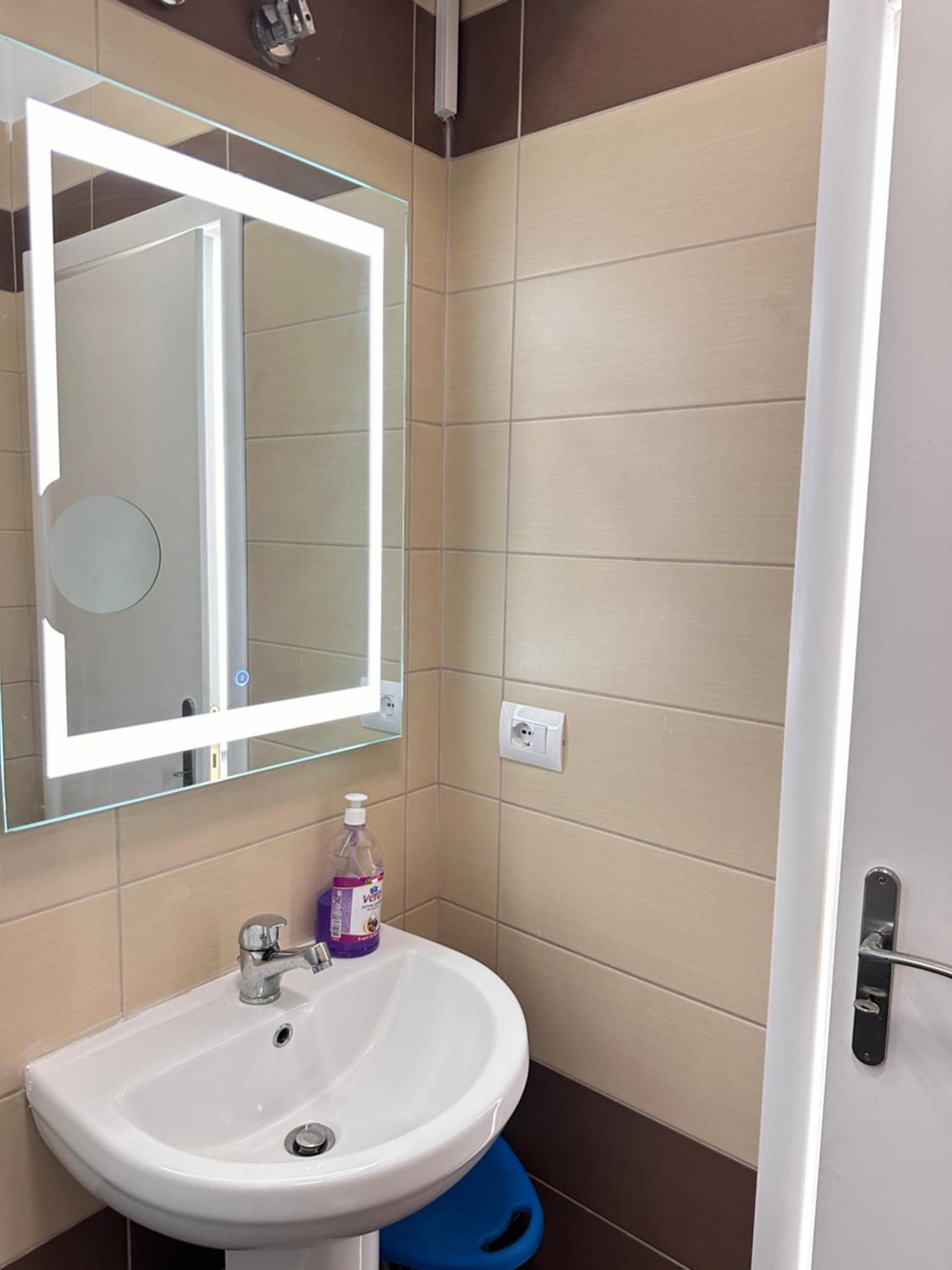 Bay View Apartment ซารานเดอ ภายนอก รูปภาพ