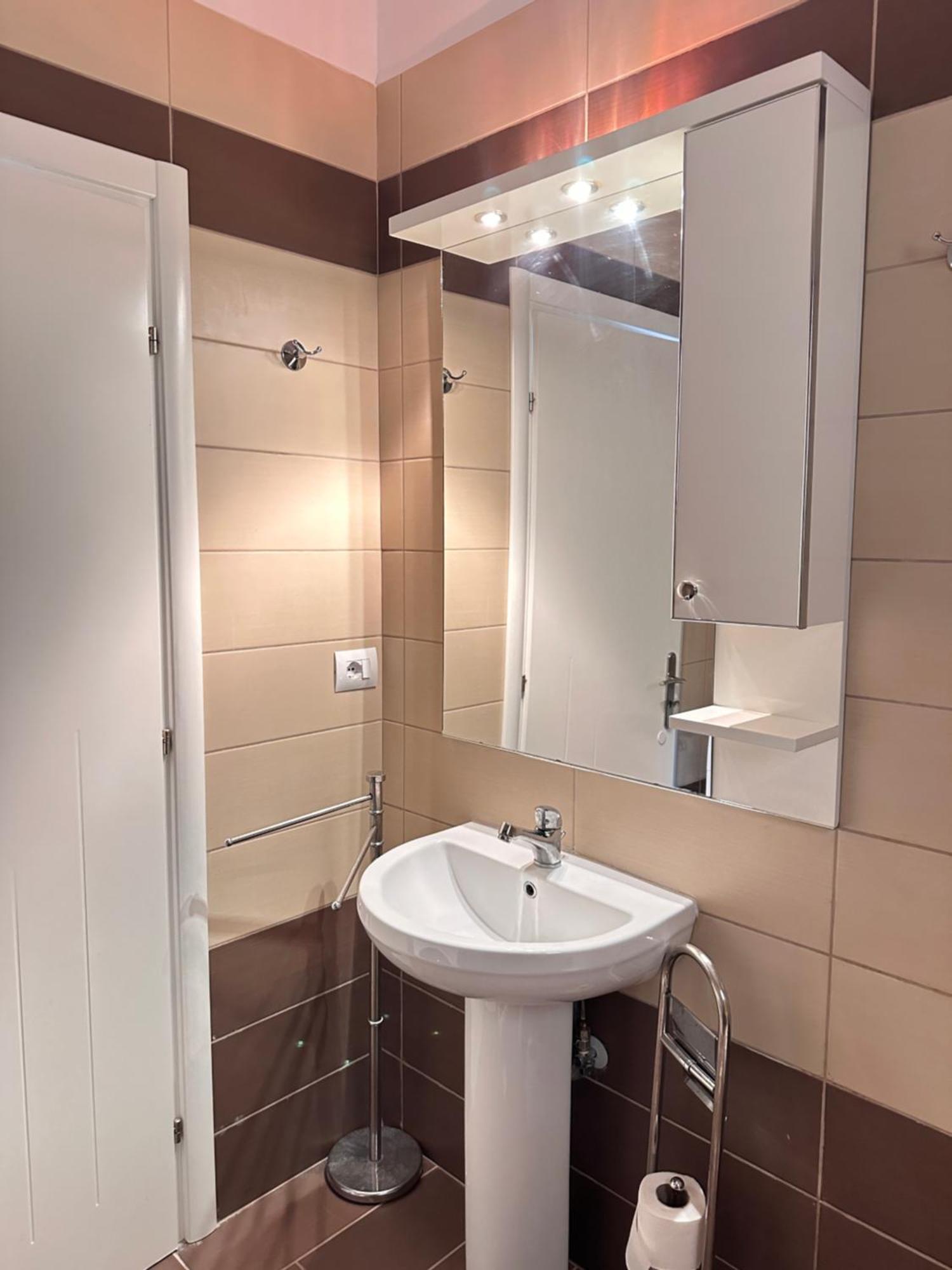 Bay View Apartment ซารานเดอ ภายนอก รูปภาพ